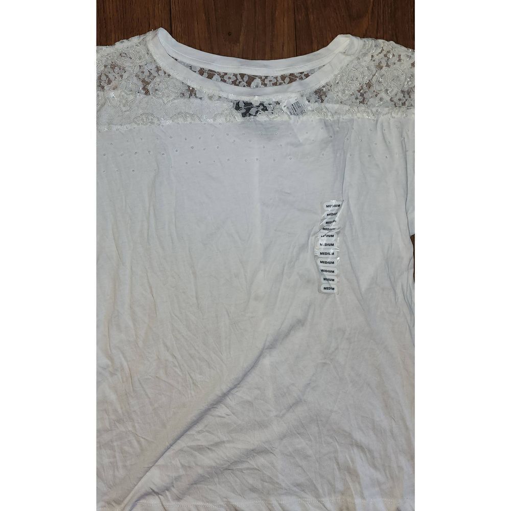 Grace Elements Beaded Tops - Picture 3 of 5